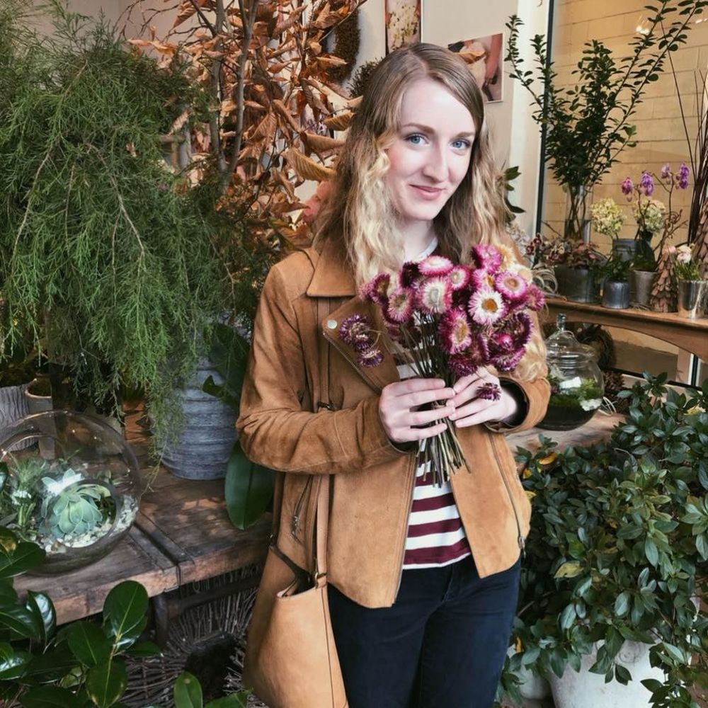 Meet your Posher, Katherine